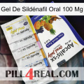 Gel De Sildénafil Oral 100 Mg 11